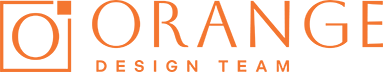 Logo for the Orange Design Team